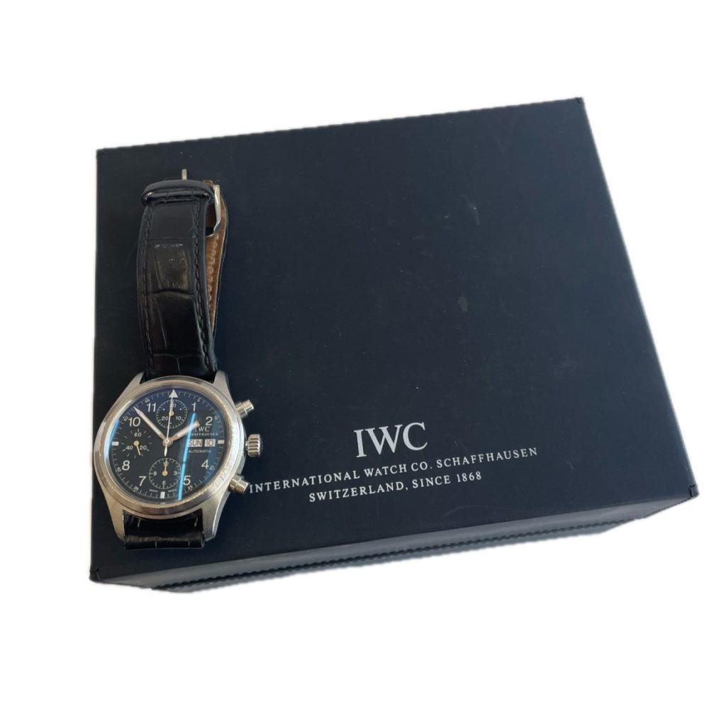 IWC　パイロットウォッチ